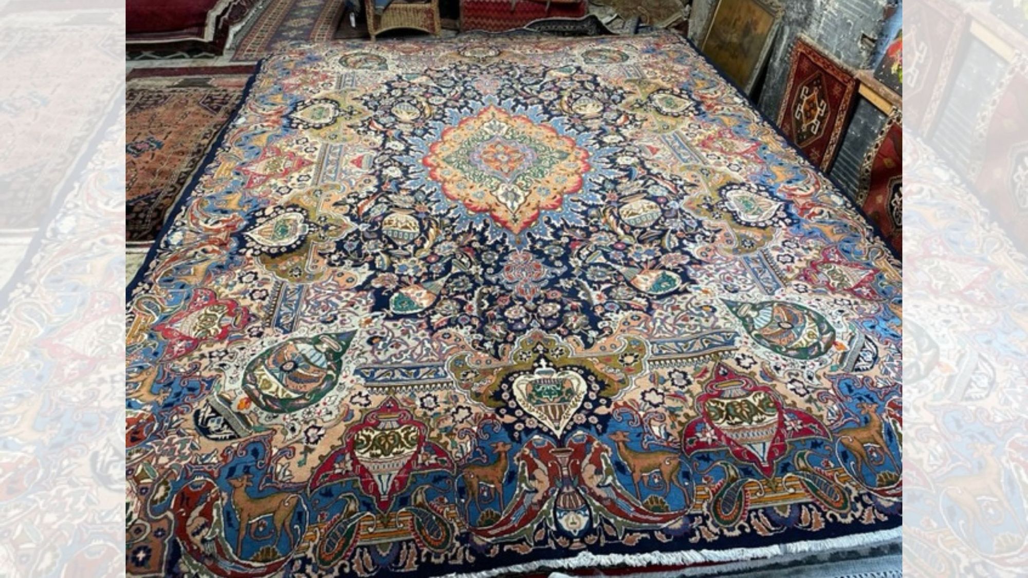 How Can You Mix Traditional and Modern Styles with Pictorial Rugs in Baltimore?