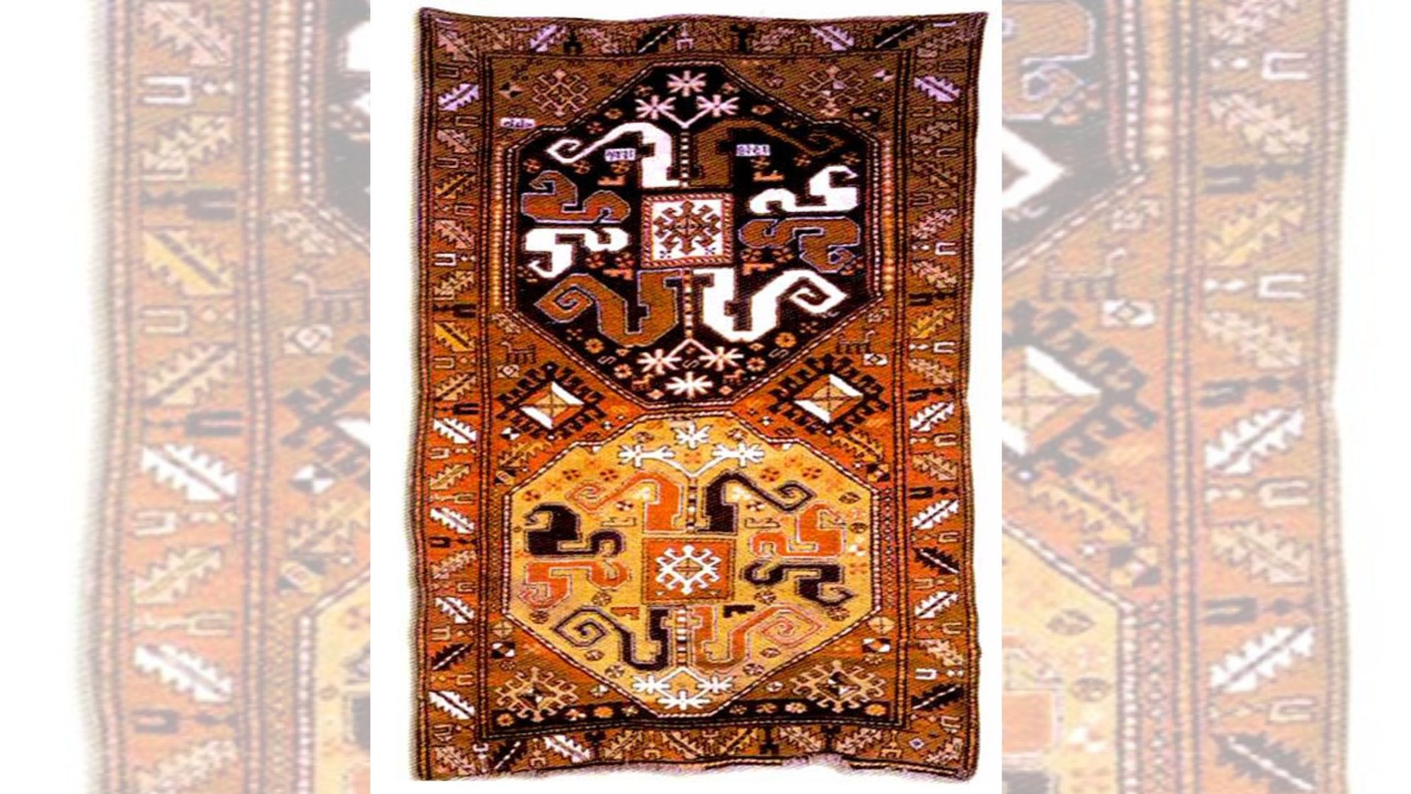 The Story Woven in Threads: History of Karabakh Rugs