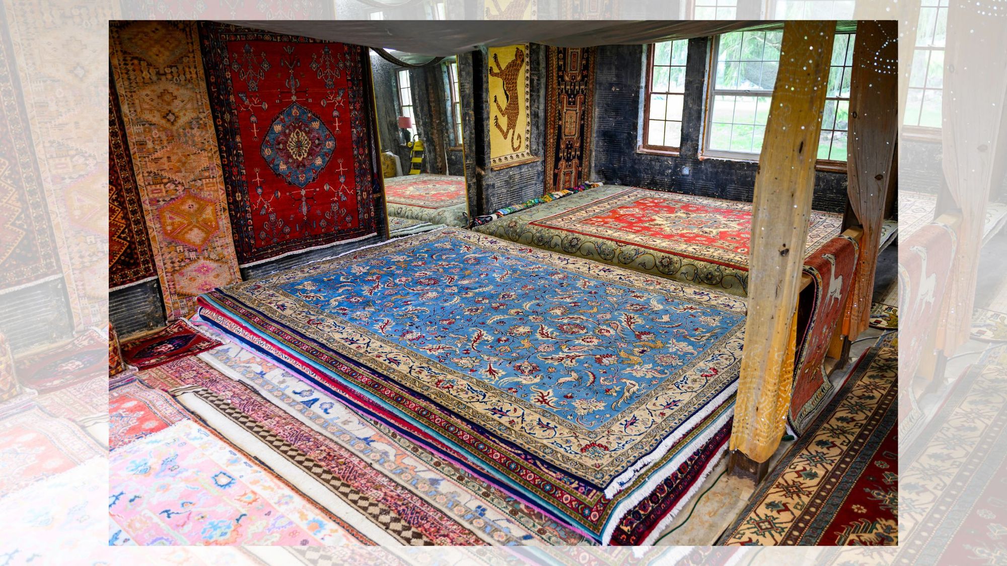 Why is Shopping at a Carpet Warehouse in Baltimore Better for Large Homes?